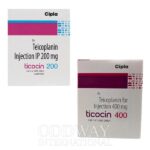 Teicoplanin Injection