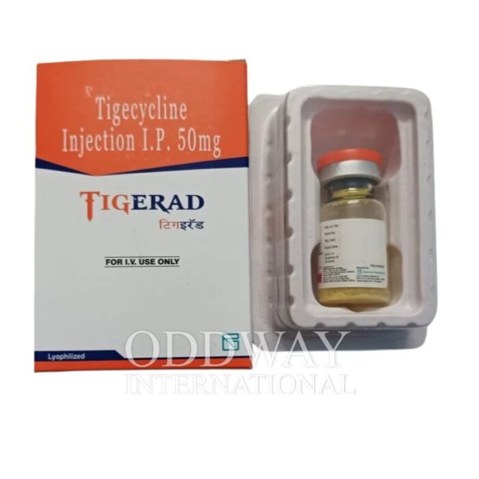 tigecycline injection