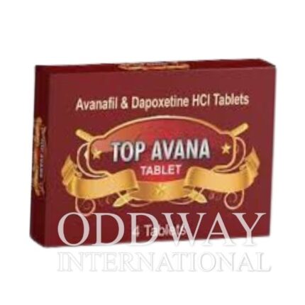 Top Avana Tablet