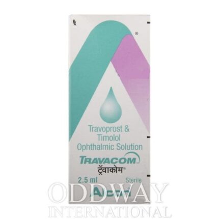 Generic Duotrav Eye Drop