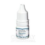 travoprost eye drops