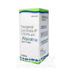 travoprost eye drops price
