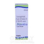 travoprost 0.004 eye drops​