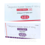 megestrol acetate 40 mg