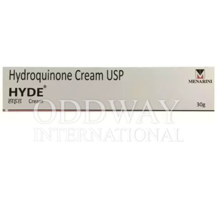 Hyde hydroquinone 4 cream