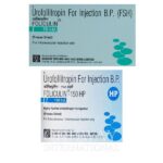 urofollitropin injection price