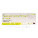 fulvestrant injection