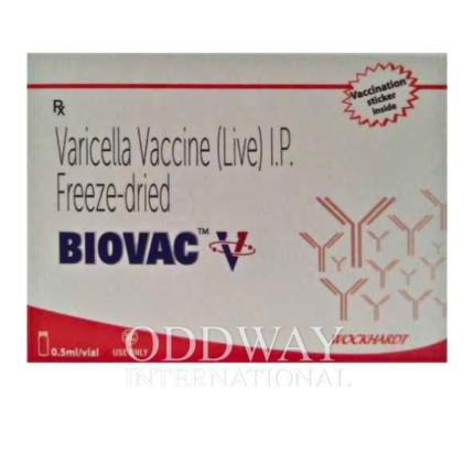 Varicella vaccine
