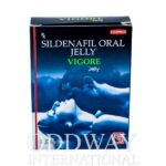 sildenafil oral jelly vigore