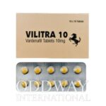 vilitra 10 mg​