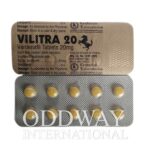 vilitra 20 mg vardenafil​
