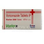voriconazole tablets