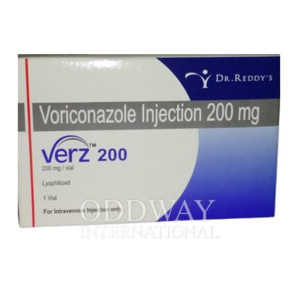 voriconazole injection