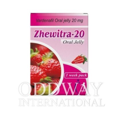 zhewitra oral jelly​