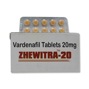 Levitra 20 mg prices
