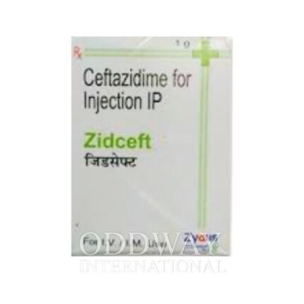 Ceftazidime 1g