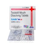 zydalis md 20