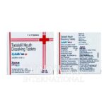 tab zydalis md 20 mg