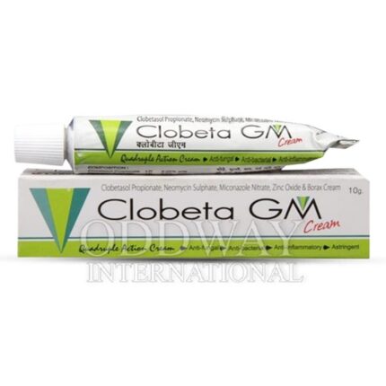 Clobeta GM cream