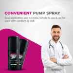 Lidocaine best delay spray for men