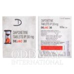Dejac 30 mg