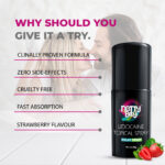 NottyBoy men delay spray