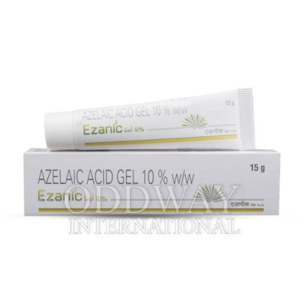 ezanic 10 gel Azelaic Acid gel