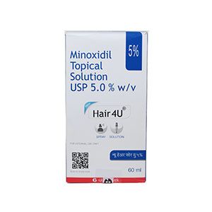 Buy HAIR 4U F 5 HAIR SOLUTION BOTTLE OF 60 ML Online  Get Upto 60 OFF at  PharmEasy