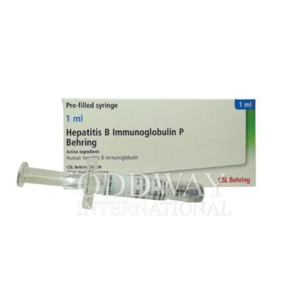 hepatitis b immunoglobulin injection