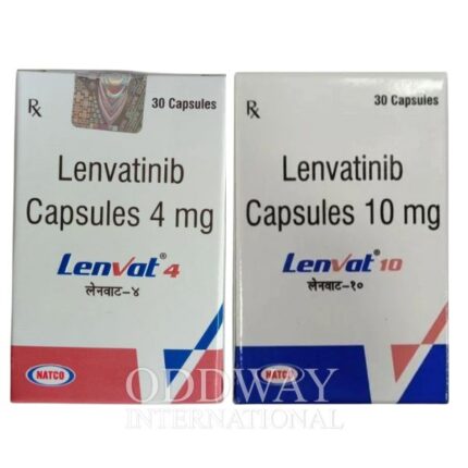 lenvatinib 4mg