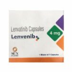 Lenvenib 4 mg packing