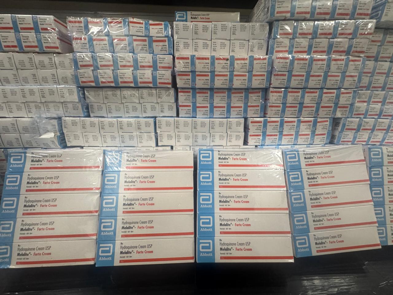 melalite forte cream supply to nigeria in bulk quantity