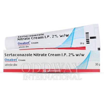 onabet cream sertaconazole ointment
