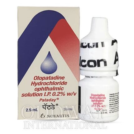 pataday eye drops