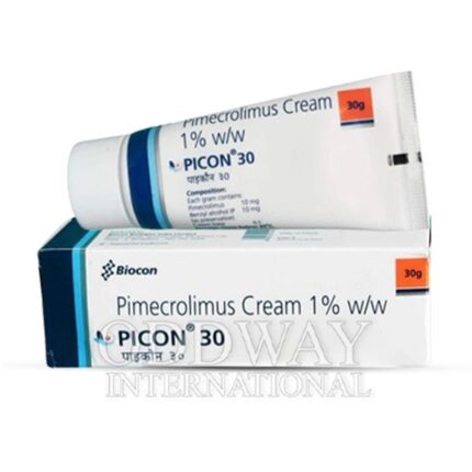 picon 30 pimecrolimus cream 1