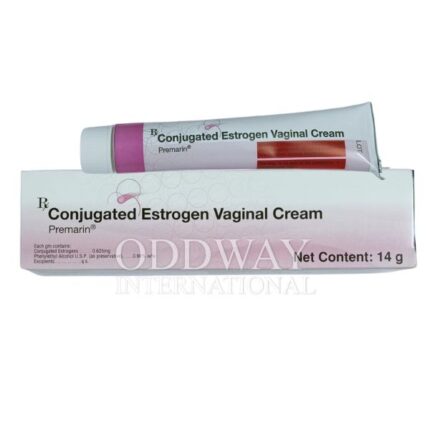 premarin vaginal cream