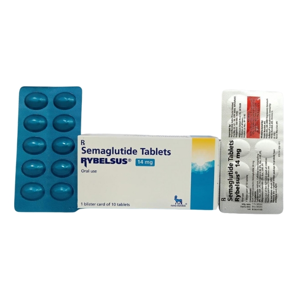 Rybelsus 14 mg Tablet
