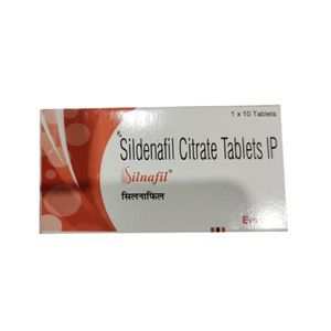 Sildenafil Tablets 25mg
