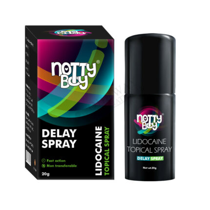 NottyBoy delay spray