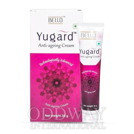 yugard anti ageing cream