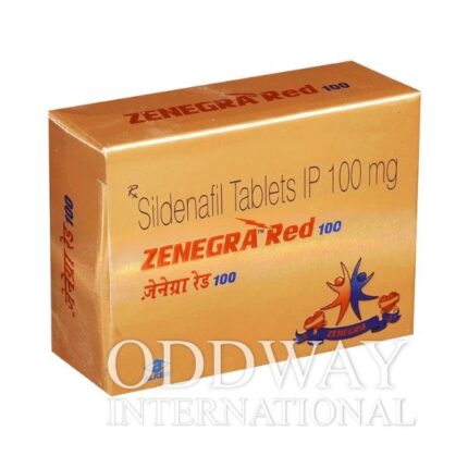 zenegra red 100