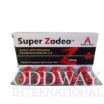 Super Zodeo Tablets