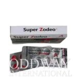 Super Zodeo Udenafil Dapoxetine Tablet