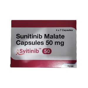 Svitinib 50mg