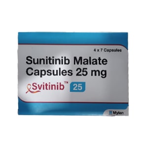 Svitinib 25mg