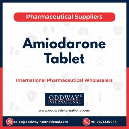 Amiodarone Tablet