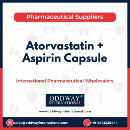 Atorvastatin Aspirin Capsule