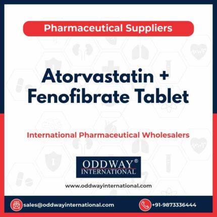 Atorvastatin Fenofibrate Tablet
