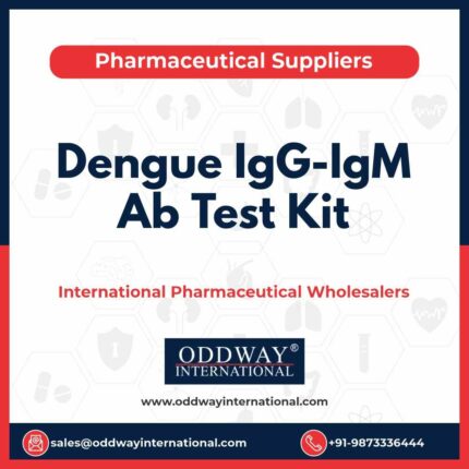 Dengue IgG-IgM Ab Test Kit