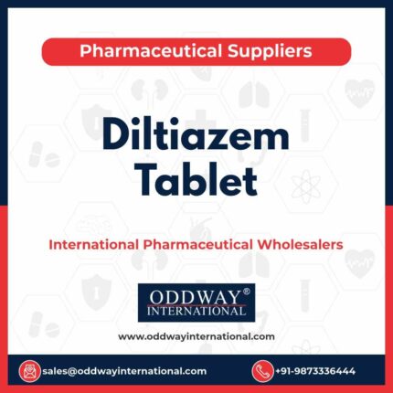 Diltiazem Tablet